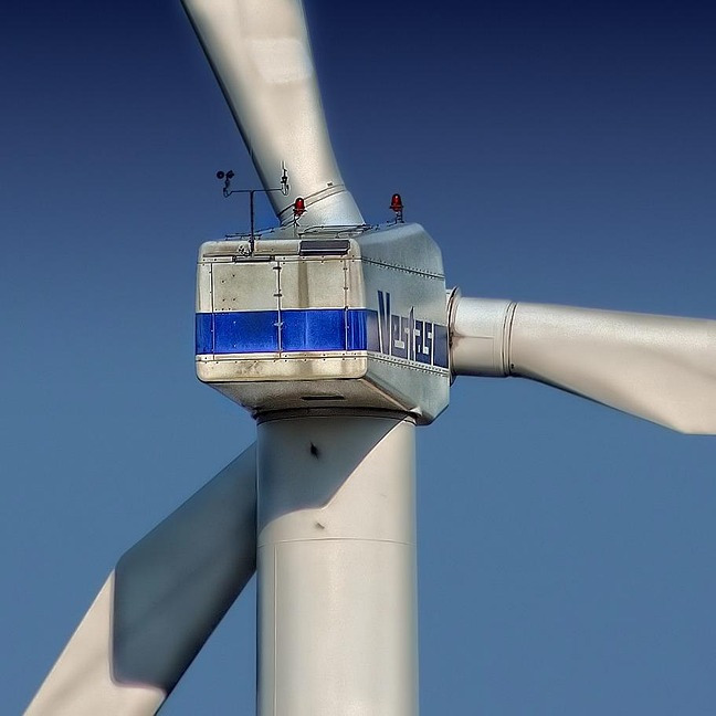 wind turbines solar finance